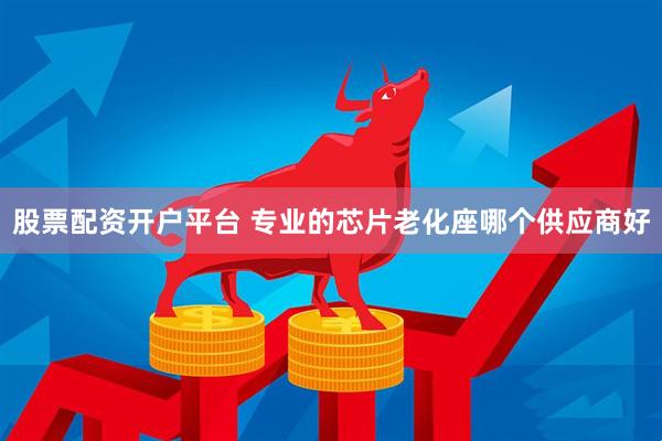 股票配资开户平台 专业的芯片老化座哪个供应商好